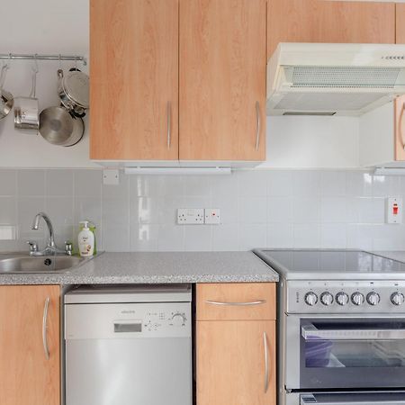 Cosy 1 Bedroom Flat Near Old Street Londra Exterior foto