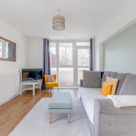Cosy 1 Bedroom Flat Near Old Street Londra Exterior foto