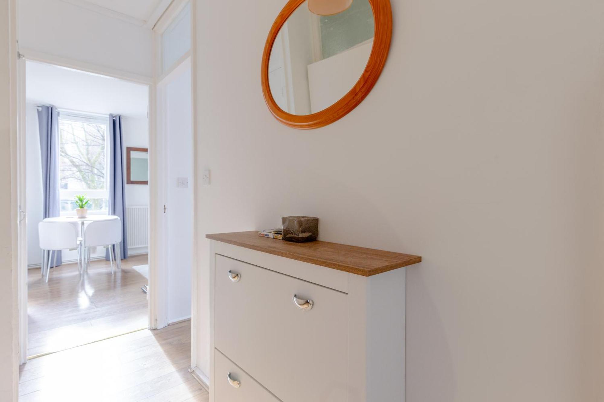 Cosy 1 Bedroom Flat Near Old Street Londra Exterior foto