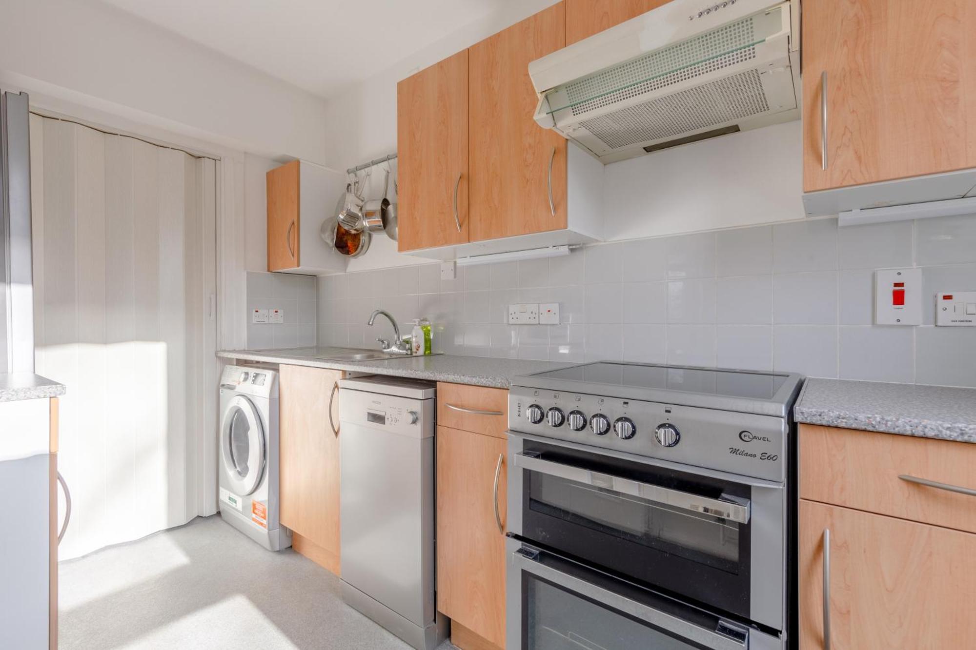 Cosy 1 Bedroom Flat Near Old Street Londra Exterior foto