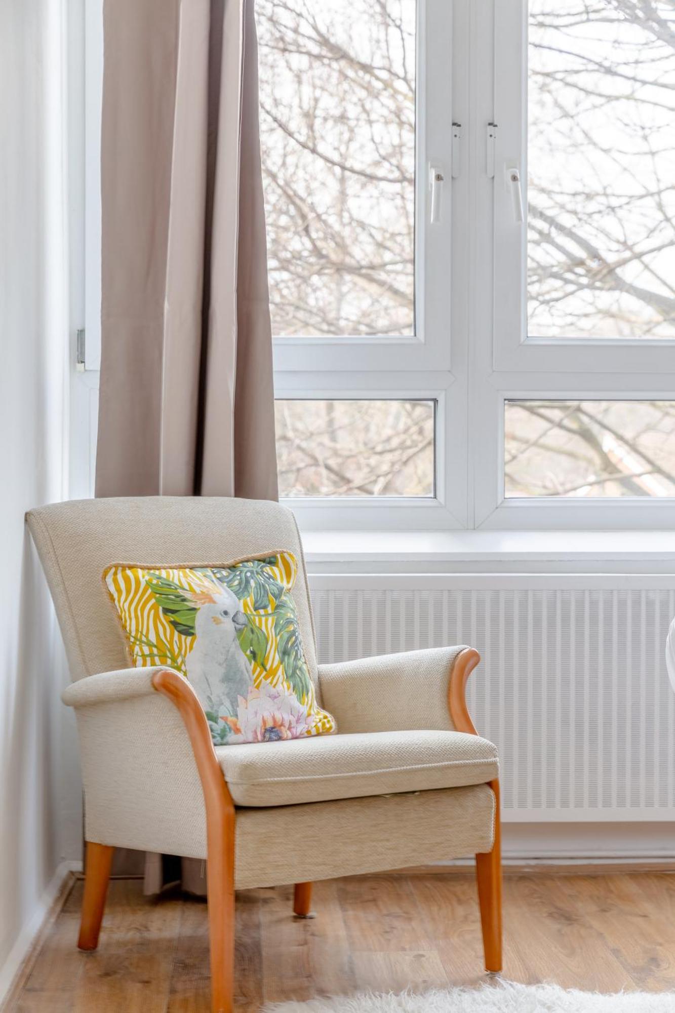 Cosy 1 Bedroom Flat Near Old Street Londra Exterior foto