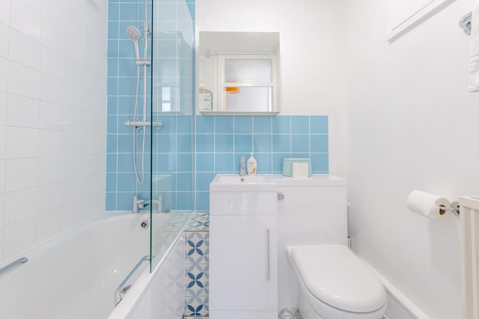 Cosy 1 Bedroom Flat Near Old Street Londra Exterior foto