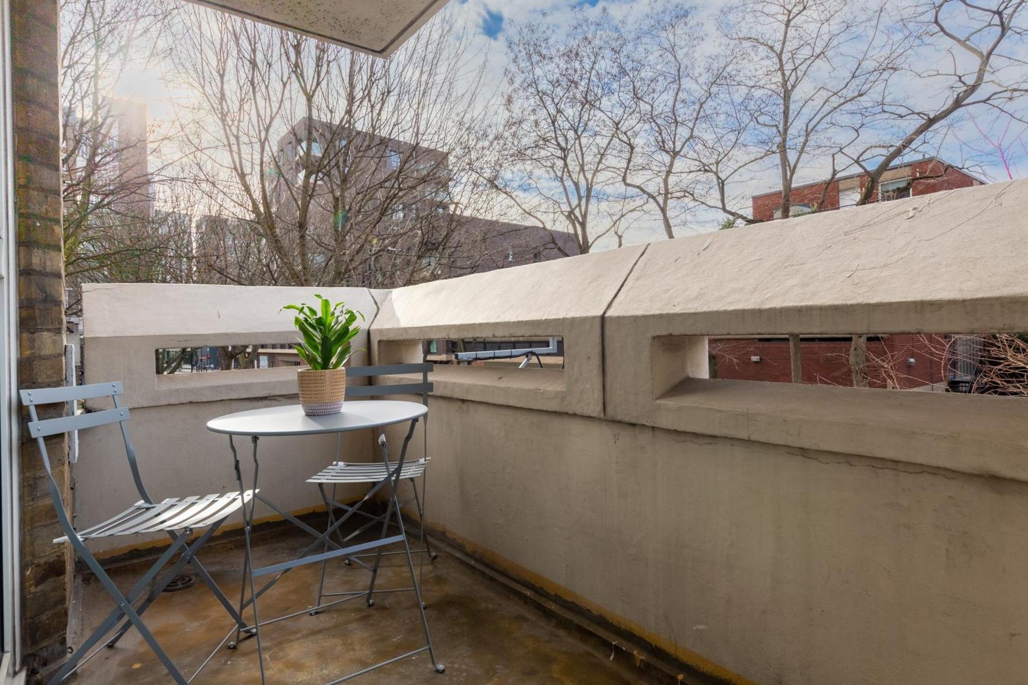 Cosy 1 Bedroom Flat Near Old Street Londra Exterior foto